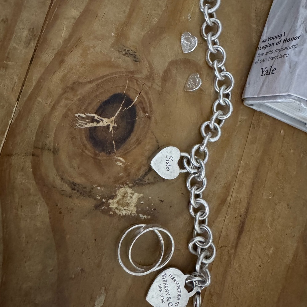 Authentic Tiffany’s jewelry bundle